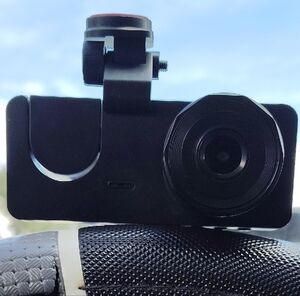 Black Dash Cam for Cars